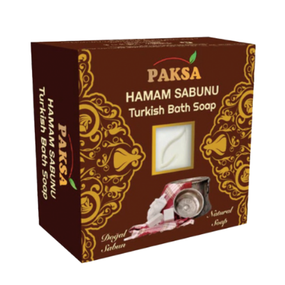 صورة صابـون الحمـام التـركـي من باكسا 125 جرام